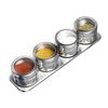 Westmark Posoda za začimbe 4x 75 ml