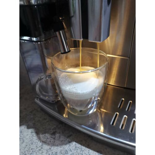 Maxxo Escential Świeca w szkle Coffee, naturalny wosk, 300 g