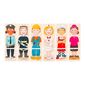 Woody Puzzle Menschen und Berufe