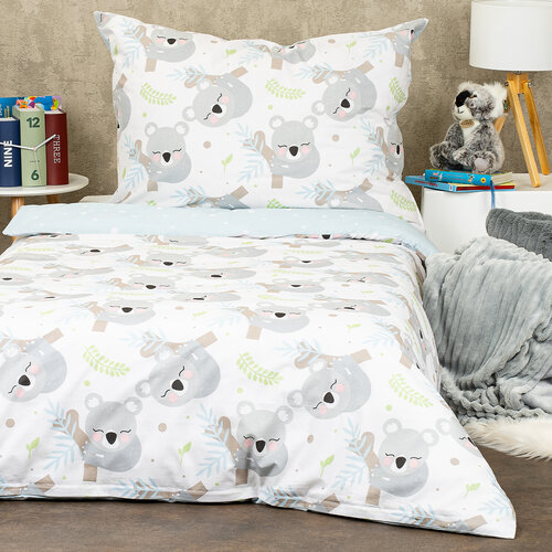 4Home Baumwollbettwäsche Nordic dreams, 140 x 200 cm, 70 x 90 cm