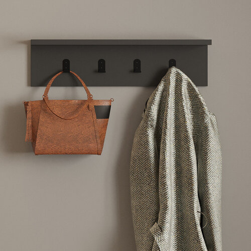 Wandgarderobe Ayla Anthracite