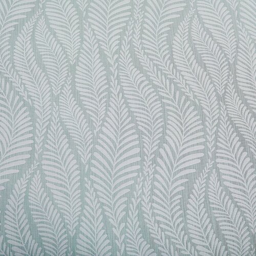 Lenjerie de pat Jacquard Hawai verde, 140 x 200cm, 70 x 90 cm