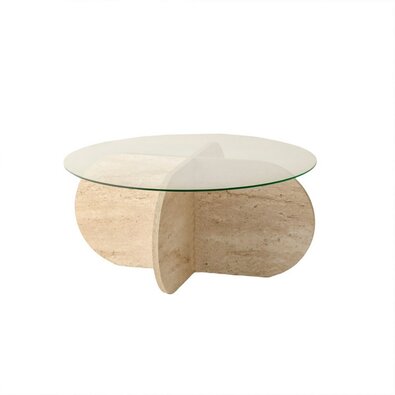 Couchtisch Bubble Travertine