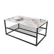 Couchtisch Asude White