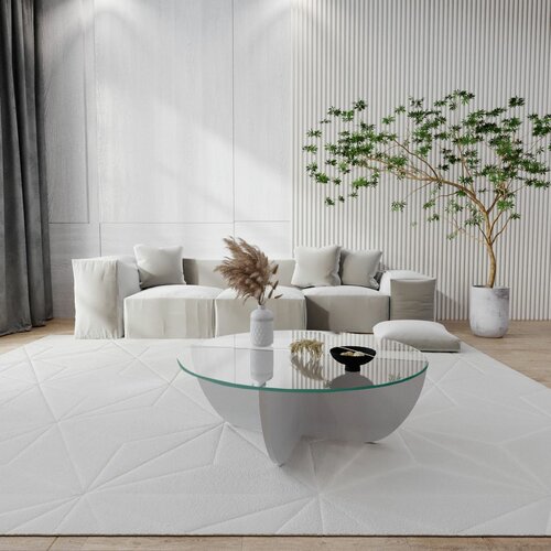 Couchtisch Lily White