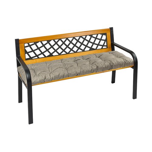 Bellatex Bankkissen gesteppt, 40 x 150 cm