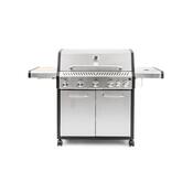 Plynový gril G21 Nebraska BBQ Premium line, 6 hořáků + zdarma redukční ventil