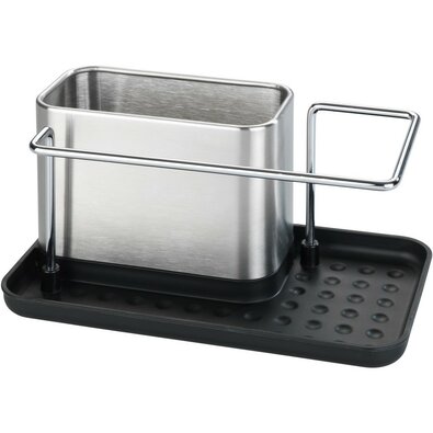 Wenko Orio rozsdamentes acél mosogatószervező