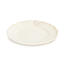 Kerámia desszert tányér Szív 20,6 cm