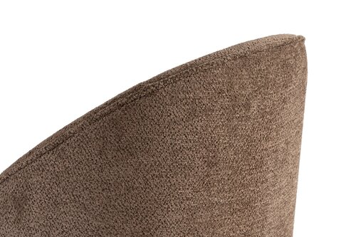 Bentley Brown és Light Oak étkezőszék szett, 2 db