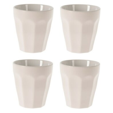 EH Porzellanbecher-Set Charente, 250 ml, 4 St.