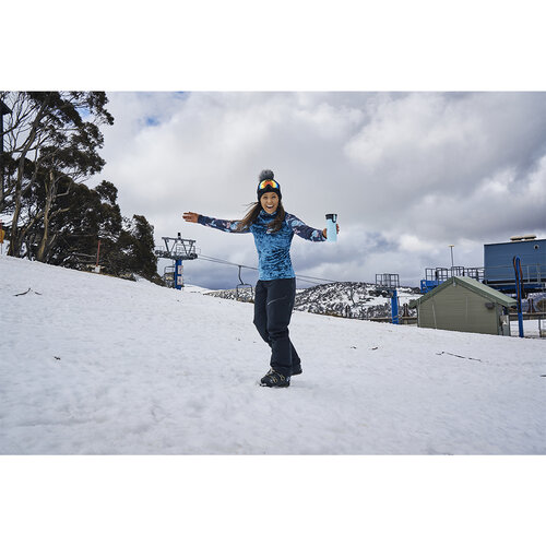 Contigo Termo fľaša West Loop 470 ml Iced Aqua