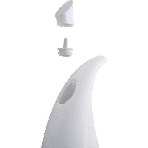 Spirella Безконтактний дозатор для мила Selma 300 мл, білий