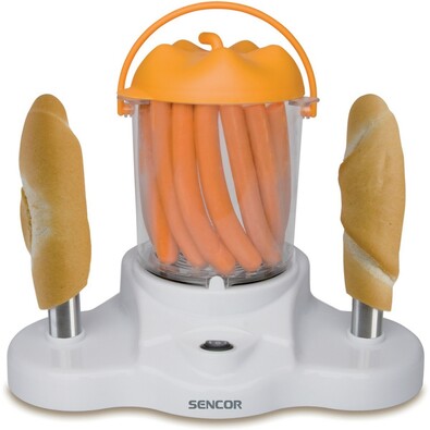 Sencor SHM 4220 Podgrzewacz do hot dogów