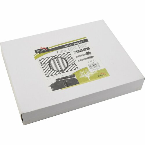 Grătar fontă pentru gril Cattara Royal classic, 58 x 42 cm