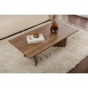 Konferenční stolek Sabin Walnut