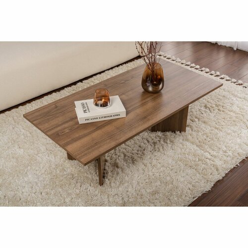 Konferenční stolek Sabin Walnut