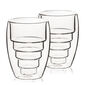 Pahare termo 4Home Pyramide Hot&Cool 250 ml, 2 buc.