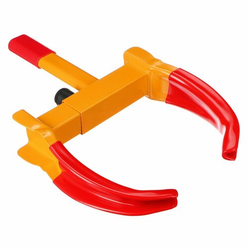 Sixtol Autoschloss CAR TIRE LOCK, 47 x 33,5 x 7 cm