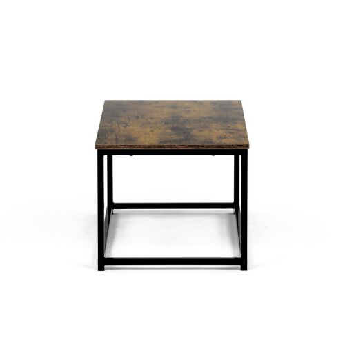 Stolik konferencyjny 90 x 48 cm, stare drewno