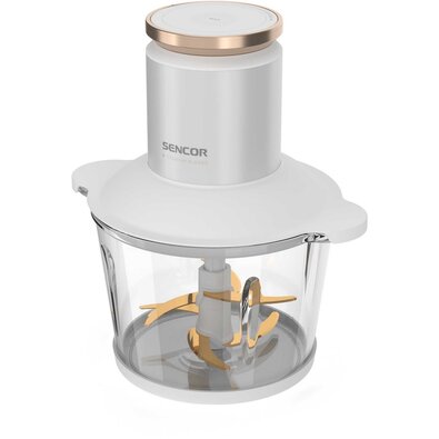 Sencor SCB 7000WH sekáč na potraviny, biela