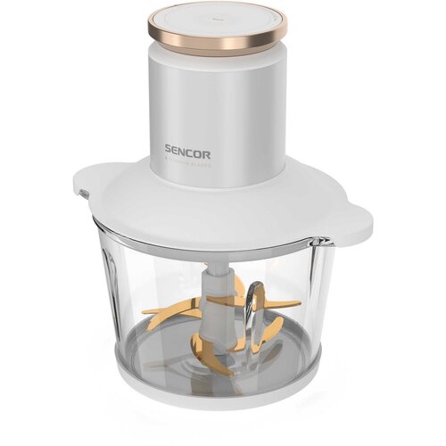 Sencor SCB 7000WH sekáček potravin, bílá