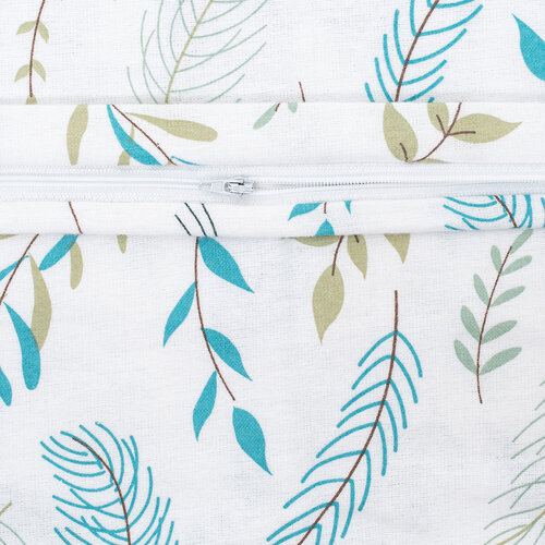 4Home Flanelasta posteljnina Pine, 140 x 220 cm,70 x 90 cm