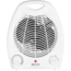 ECG TV 3030 Heat R White teplovzdušný ventilátor, bílá