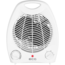 ECG TV 3030 Heat R White ventilator z ogrevanimzrakom, bel