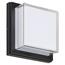 Lampă de perete cu LED Rabalux 8829 Andorra de exterior, 18,5 cm
