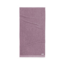 Prosop Tom Tailor Cozy Mauve , 50 x 100 cm, set