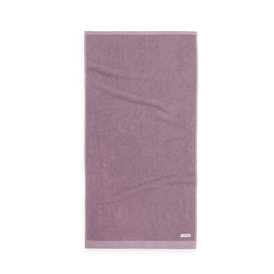 Prosop Tom Tailor Cozy Mauve , 50 x 100 cm, setde 2 buc.