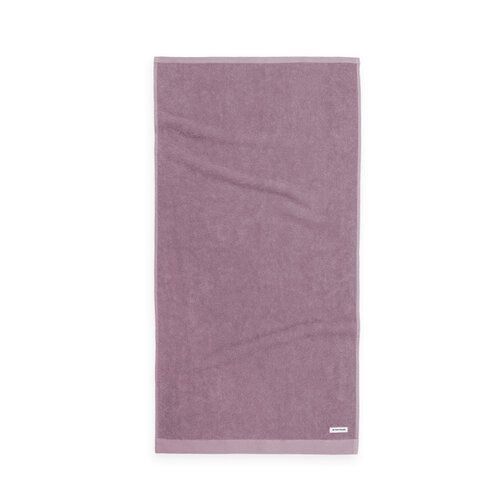 Tom Tailor Cozy Mauve törölköző, 50 x 100 cm, 2 db-os szett