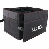 Sixtol Organizér do kufru auta CAR COMPACT 14, 14 přihrádek, skládací