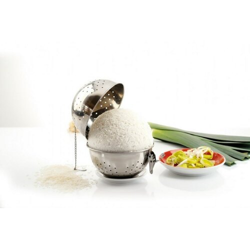 Orion Rozsdamentes acél rizsfőző edény