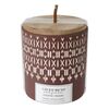 Свічка Natural Breath, натуральний віск, аромат Exotic Wood, 205 г