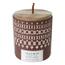 Свічка Natural Breath, натуральний віск, аромат Exotic Wood, 205 г