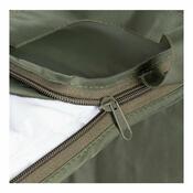 Compactor Úložný box na peřinu a textil GreenTex, 50 x 70 x 30 cm, zelená
