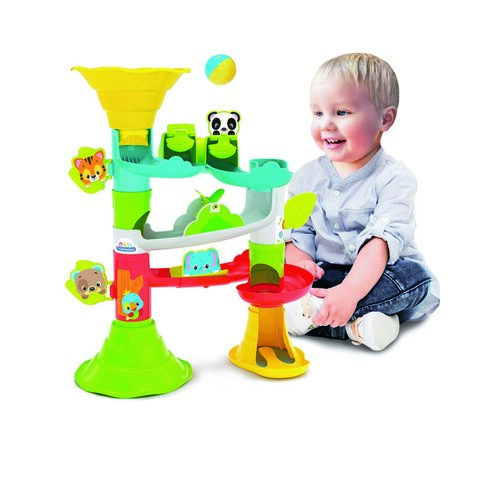 Clementoni Baby кульова доріжка з тваринками