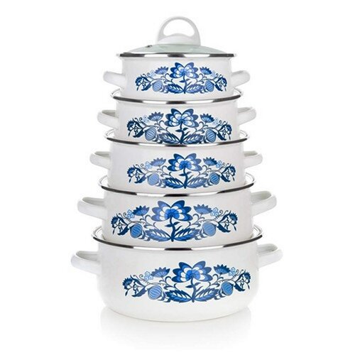 Set 10 buc oale Banquet ONION