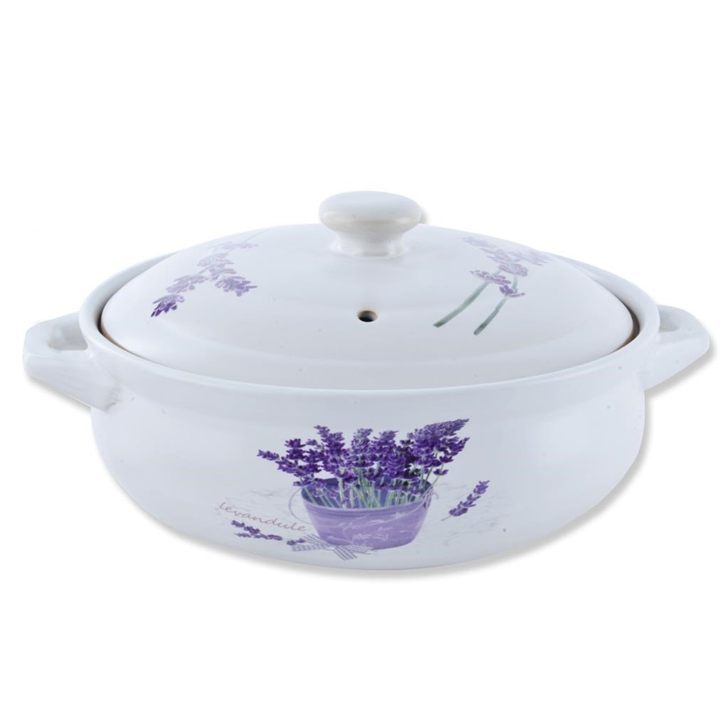 Orion Keramický hrniec Levanduľa, 3,6 l
