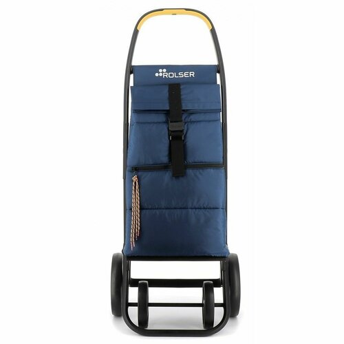 Rolser Trolley auf Rollen Clec Termo Polar 8 Plus Marina, Blau