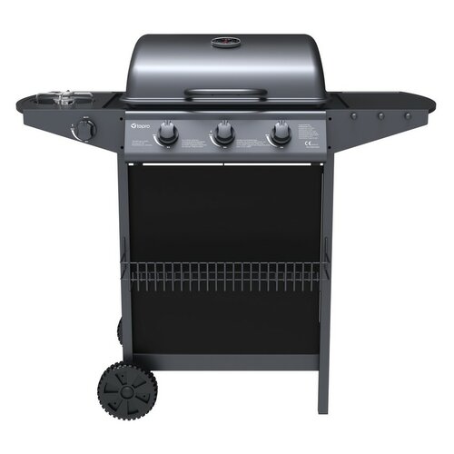 Tepro 3196 Plynový gril Hampton 3, 3 hořáky, 104 x 55 x 98 cm - thumb (2)