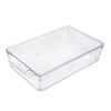 Orion UH organizator - košarica s pokrovomUrovnejTo za hladilnik 32,5 x 20 x 7 cm