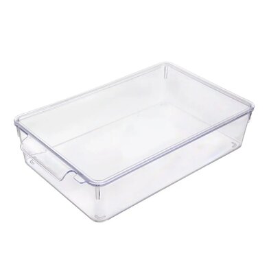 Orion UH organizator - košarica s pokrovomUrovnejTo za hladilnik 32,5 x 20 x 7 cm