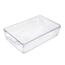 Organizator frigider - coș cu capac Orion UH 32,5 x 20 x 7 cm