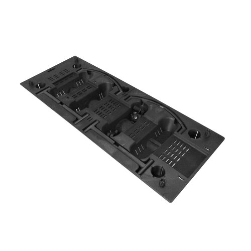Gardenico függőleges támasz Zöld fal Magnus, 80 cm