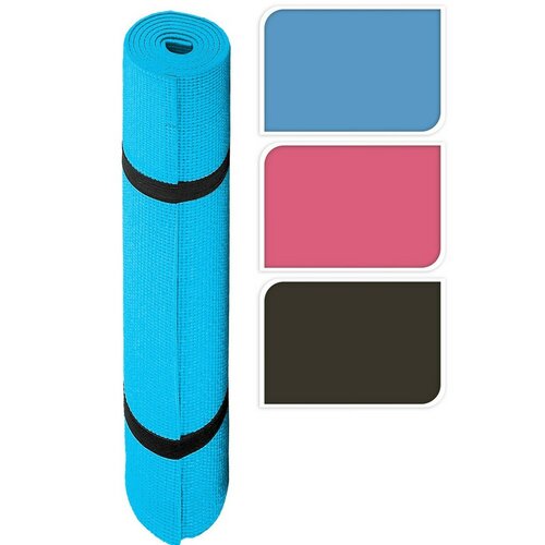 XQ MAX Килимок для йоги, 58 x 170 x 0,5 см