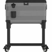Duramax Emelt hűtődoboz kerekeken Keep Cold 70 l
