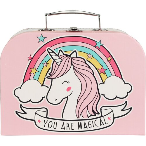 Komplet kovčkov Little Pony za otroke, 3 kosi